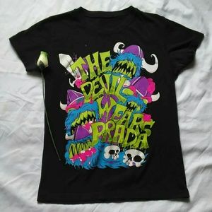 Band Tee - Hot Topic